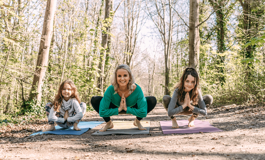 Family Yoga